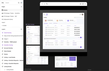 Web Application and Mobile Development